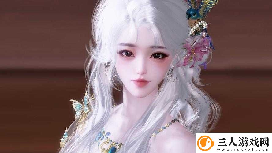 江湖悠悠捏脸全攻略