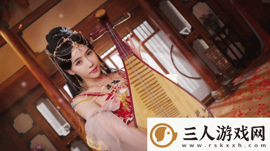 古代美女咋都这么美！真人互动影游烽火佳人拯救计划现已发售