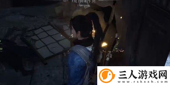 燕云十六声达安村宝箱全收集