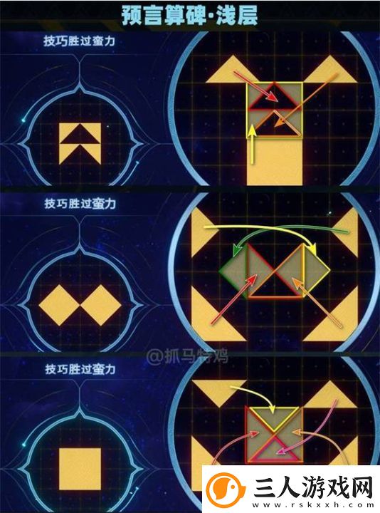 崩坏星穹铁道地宫迷踪预言算碑如何解谜