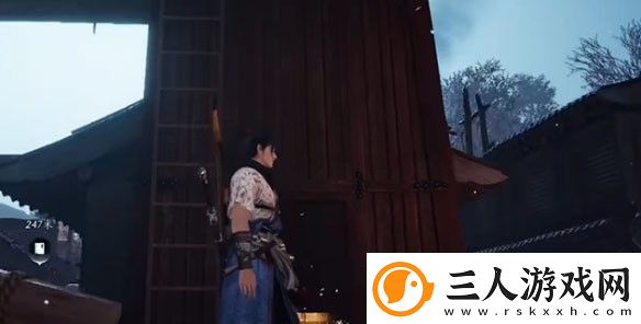 燕云十六声达安村宝箱全收集