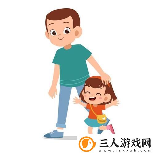 爸爸大勇与女儿小芳的成长故事上线