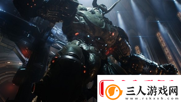 毁灭战士黑暗时代的灵感竟来源于蝙蝠侠