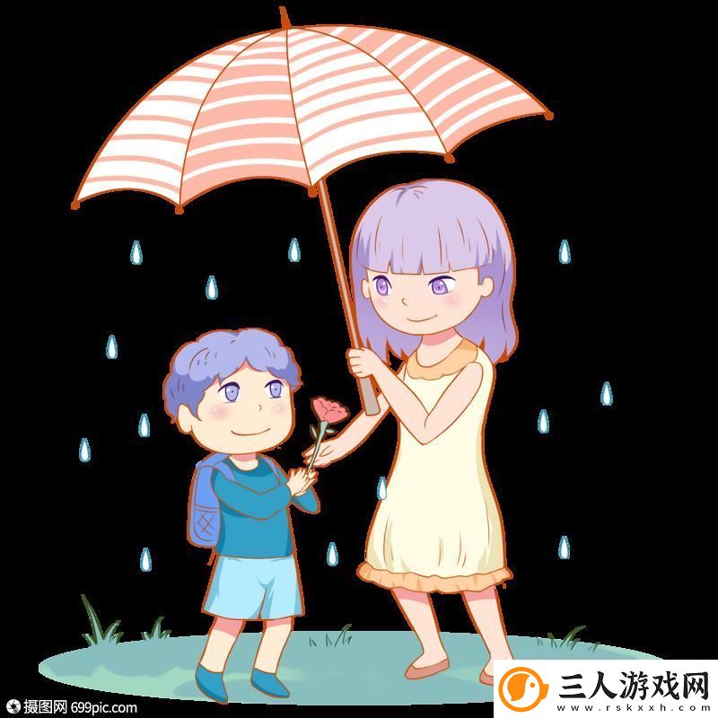 雨伞妈**悲喜剧