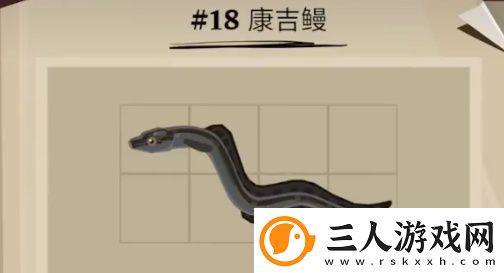渔帆暗涌康吉鳗鱼