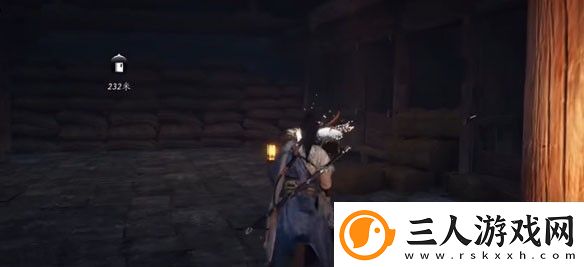 燕云十六声达安村宝箱全收集