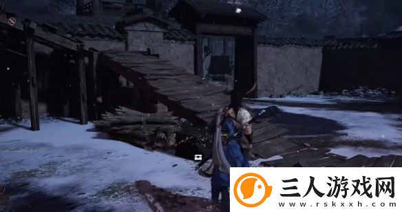 燕云十六声达安村宝箱全收集