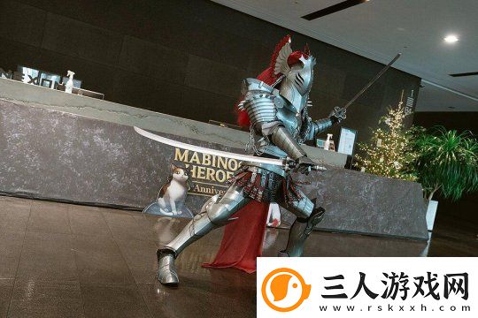 韩服洛奇英雄传举办15周年纪念活动
