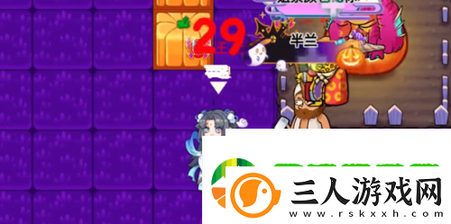别惹农夫幸运南瓜怎么获得