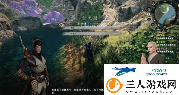 下一站江湖2和尚假发任务怎么过