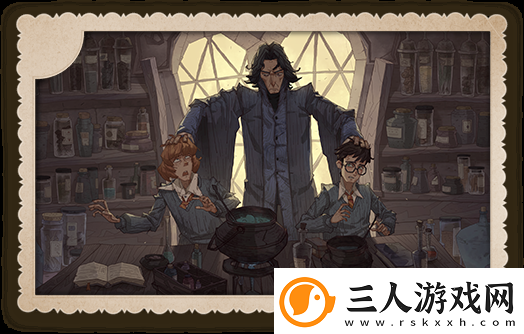 哈利波特魔法觉醒周年庆时光机在哪周年庆时光机h5地址分享