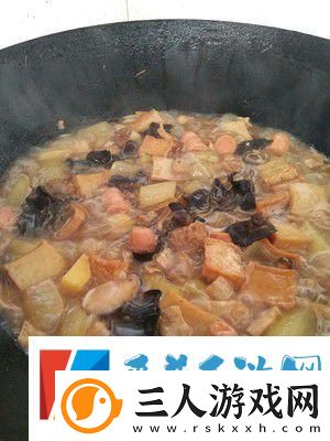 “一碗‘科技乱炖’