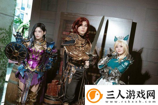 韩服洛奇英雄传举办15周年纪念活动