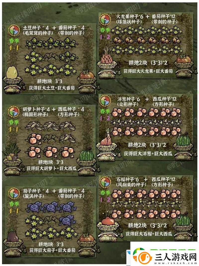 饥荒游戏中精致火龙果的获取详细步骤及代码属性全面解析