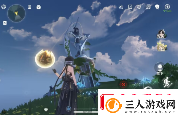 鸣潮猢思崖灯塔隐藏宝箱位置