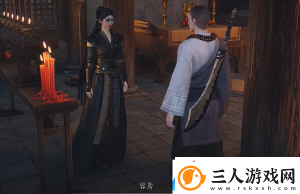 燕云十六声手游鲁墨之辩见闻任务流程