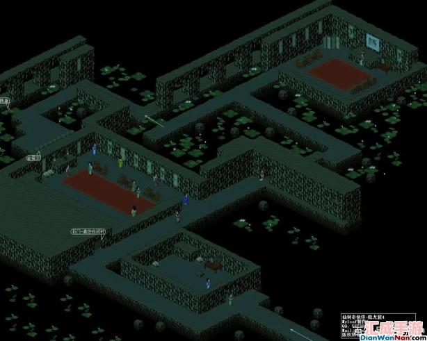 仙剑奇侠传98柔情版全地图深度攻略
