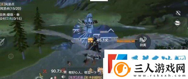 妄想山海夭蛄在哪刷新