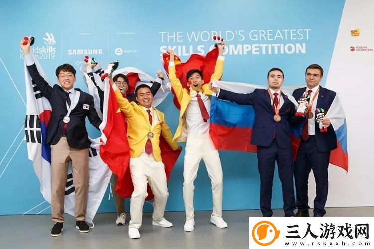 科技狂潮！奇技*巧