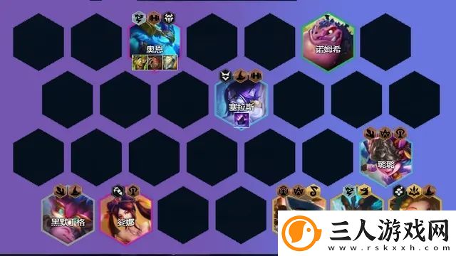 金铲铲之战巨龙之巢驯龙阵容运营心得分享