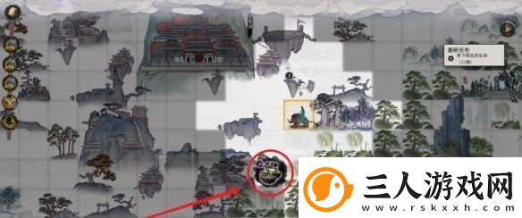 鬼谷八荒厉凝霜在哪刷