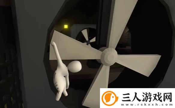 人类一败涂地博物馆攻略