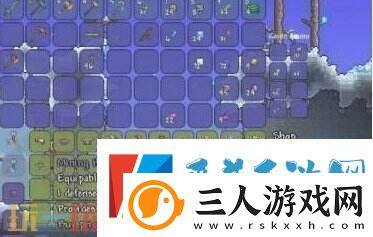 泰拉瑞亚哀木怎么打