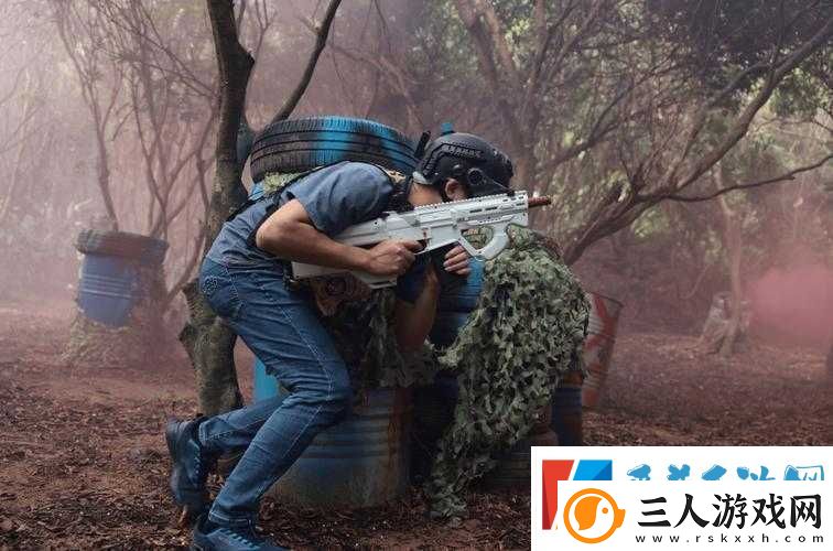 55岁真人实战CS