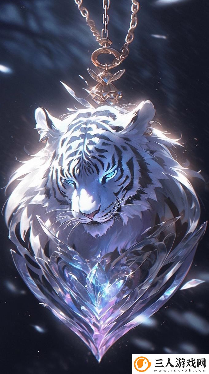 白虎喷水