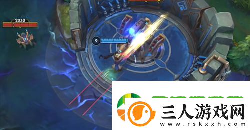 英雄联盟手游海克斯自走炮台怎么召唤
