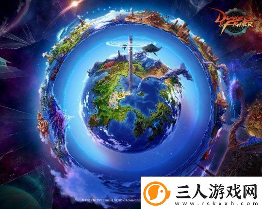 韩服地下城与勇士通过大规模更新实现再次飞跃