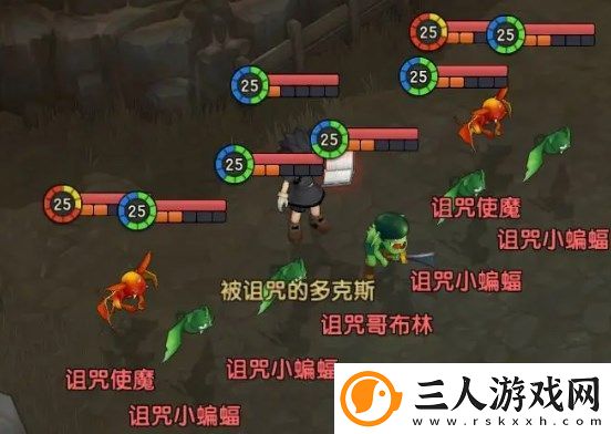 魔力宝贝振兴一星魔物首领打法攻略大全