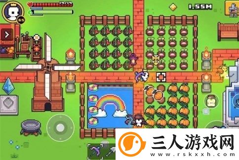 浮岛冒险迅速获取沙子方式攻略大全详细介绍