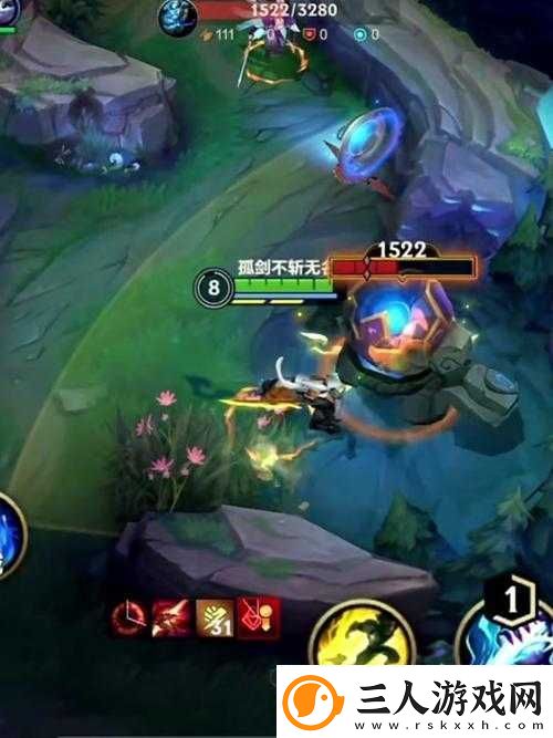 英雄联盟手游深度解析