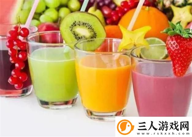 把水果塞进小洞榨出的是果汁还是笑话