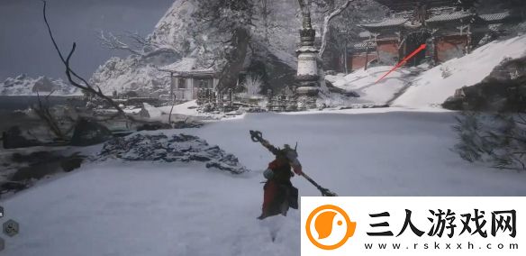 黑神话悟空弥勒佛支线任务