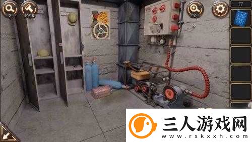 密室逃脱24末日危机第十七关详细步骤与技巧解析通关攻略