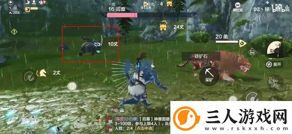 妄想山海虎齿夹使用方法介绍
