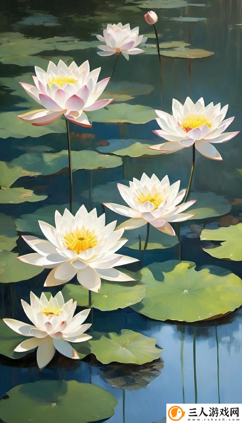 荷花直播