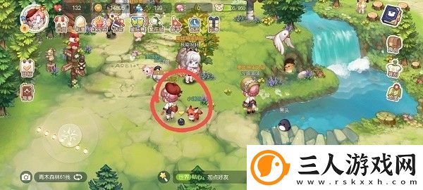 奥比岛手游黑珍珠在哪里