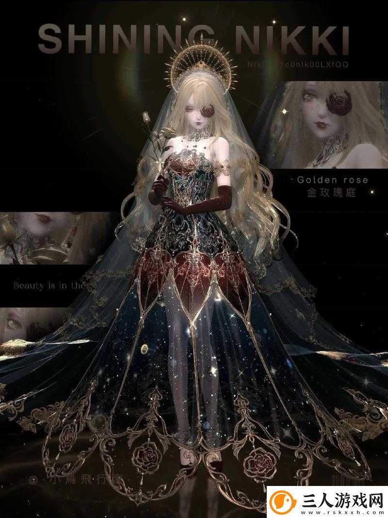 闪耀暖暖美甲攻略