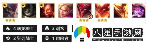 云顶之奕s7屠龙刺转奥拉夫怎么玩