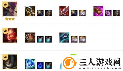 云顶之奕s7屠龙刺转奥拉夫怎么玩