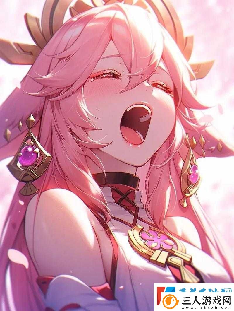 八重神子和丘丘人生孩子