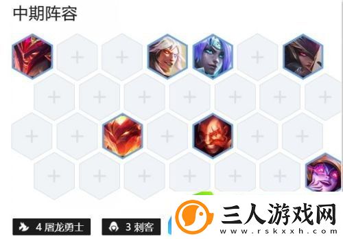 云顶之奕s7屠龙刺转奥拉夫怎么玩
