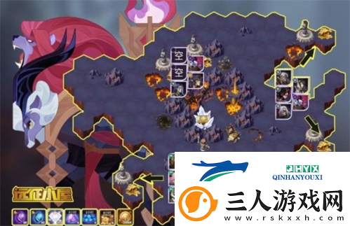 剑与远征怨恨魔兽赏金试炼怎么过