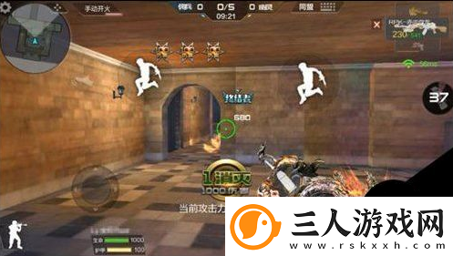 cf手游生化大逃亡模式怎么玩