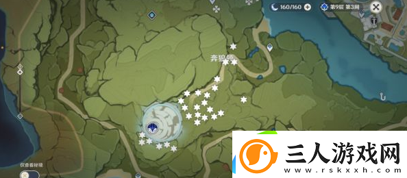 原神2.7钩钩果采集路线