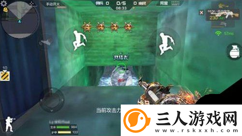 cf手游生化大逃亡模式怎么玩