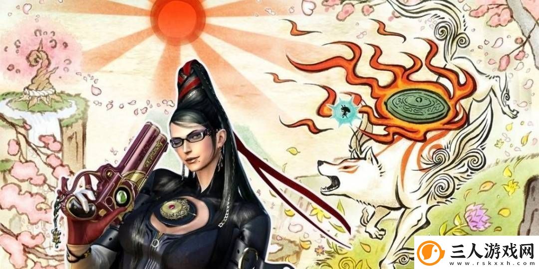 神谷英树打造“神谷宇宙”